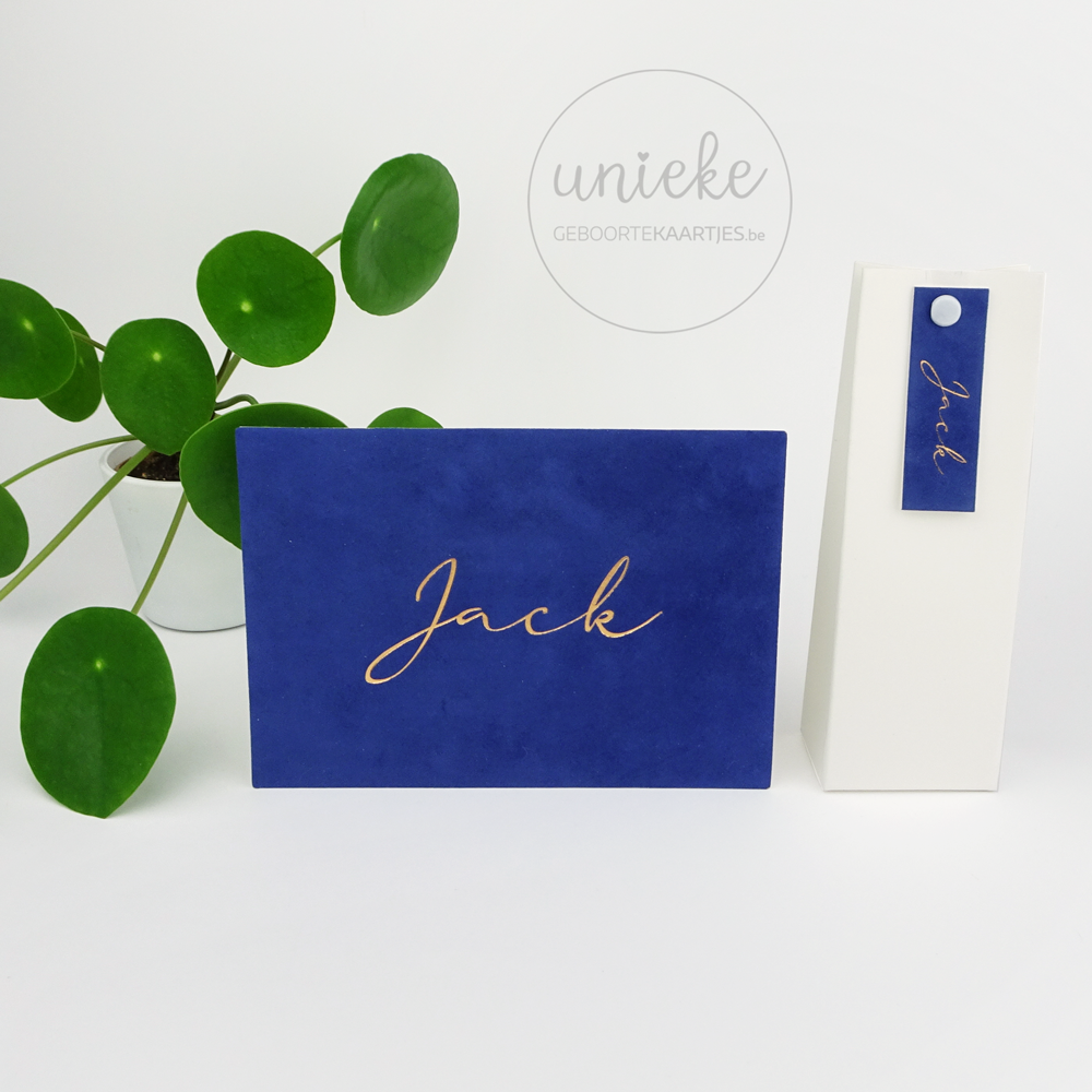 Label Jack Label van Jack