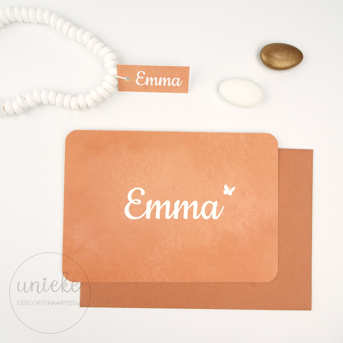 Label Emma Label van Emma