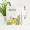 Ronde sticker van Kobe